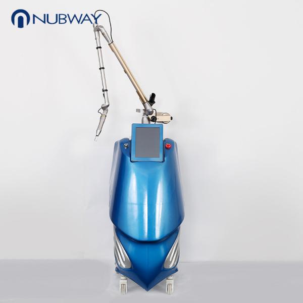 Profractional  picosure 755nm 1064nm Korean light guide arm laser tattoo removal machine in sale