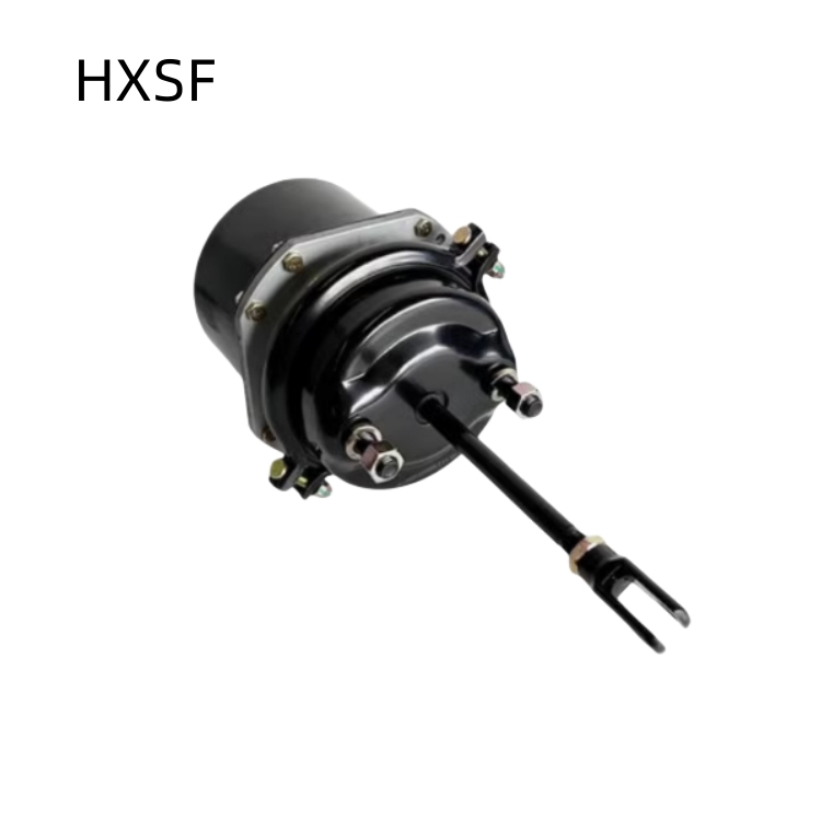 Wholesale Diaphragm Spring Brake Chambers for Heavy-Duty Trucks Fitting Shaanxi Automobile Delong HOWO Shacman Models