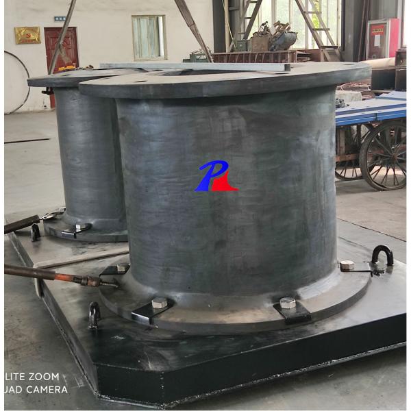 Passed BV/ABS Trelleborg Cell Rubber Fender Versatile Fender for Dock/Ship Protection