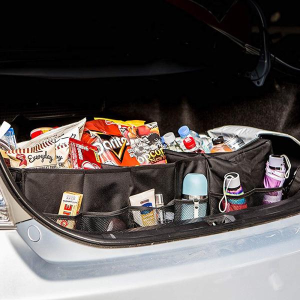 Hot selling Amazing design custom Car Trunk Organizer