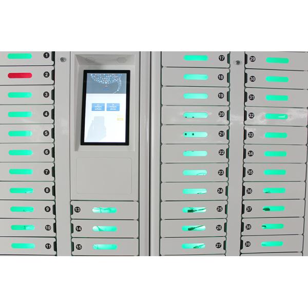 Реклама экрана 19Inch касания зарядной станции мобильного телефона Signage цифров 60Hz