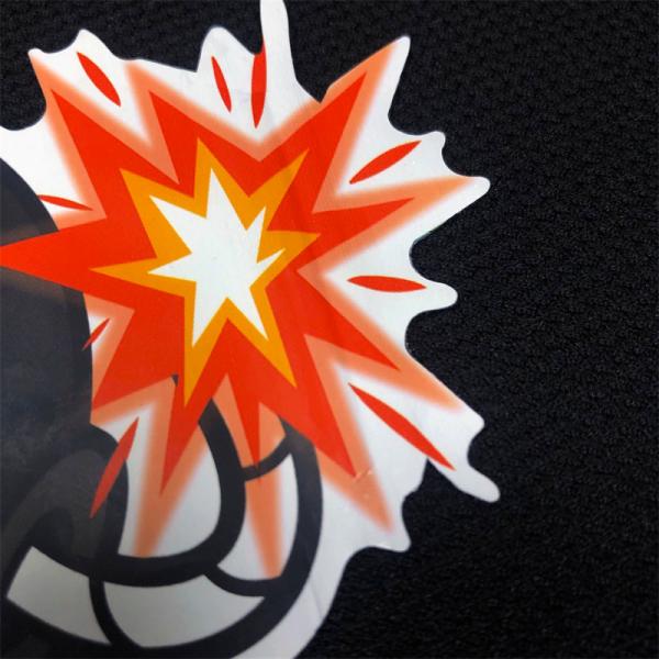 Special Shape Weed Packaging Pouch Marijuana Mylar Plastic Pouch With Zipper