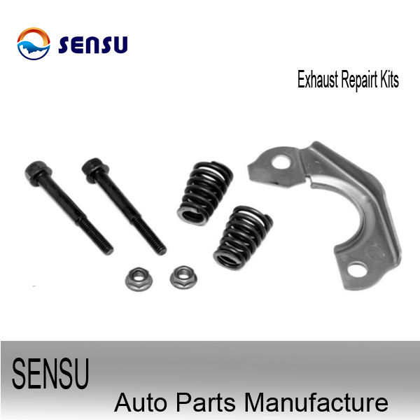 High Durability Stainless Steel Auto Exhaust Repairt Kits OE Style Design
