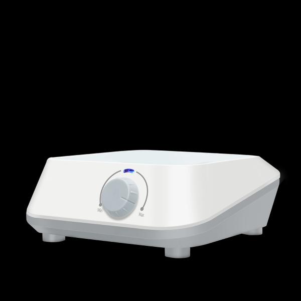 Brushless DC Motor Magnetic Stirrer Machine Square Plate Small Magnetic Stirrer 1.5L