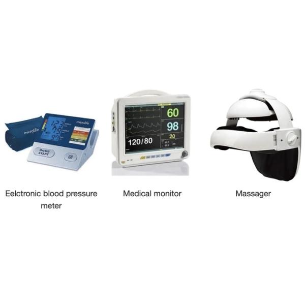 Vide Mini Air Suction Pump Electric 1.2W DC3V 3.7V de sein