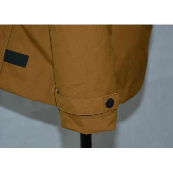 Water And Wind Proof Outdoor Clothing Two Pieces Jacket With Hood