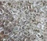 PET Bottle Flakes Chips Single Screw 1000 Kg H Plastic Recycling Granulator Machine