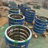Monel 500 bandes alliage 500 bandes bandes de précision épaisseur 0,1 - 3,0 mm