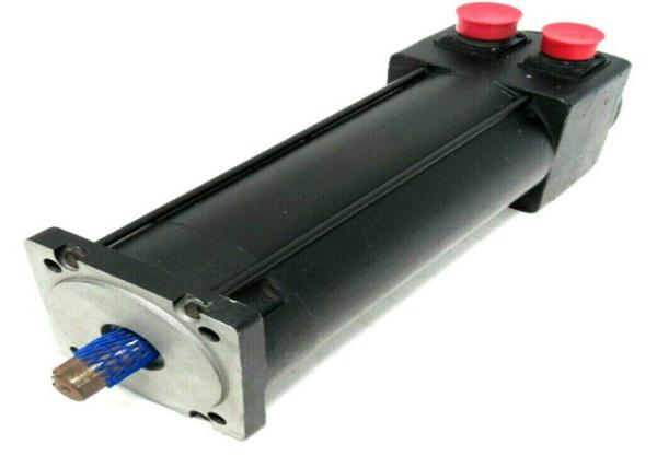 AB 1326AB-B720E-21-K7L Servo moteur à courant alternatif équipé d'un frein de maintien en courant continu