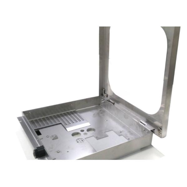 ODM OEM Прецизионное металлическое изгибание листов 6061 Алюминиевые услуги изгиба