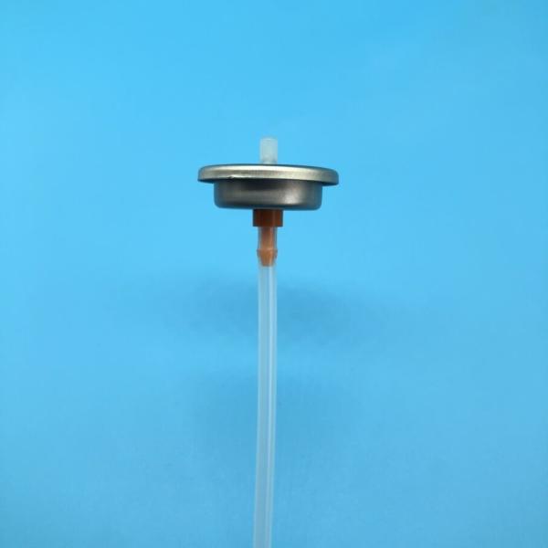 Deluxe Sunscreen Spray Pump Valve for Travelers with Leak-Proof Design