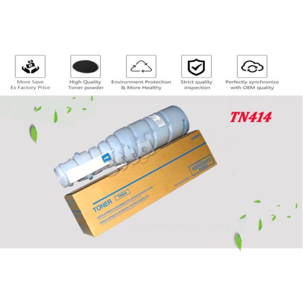 Совместимый принтер тонера копировальной машины Tn414 для Konica Minolta Bizhub 363/423