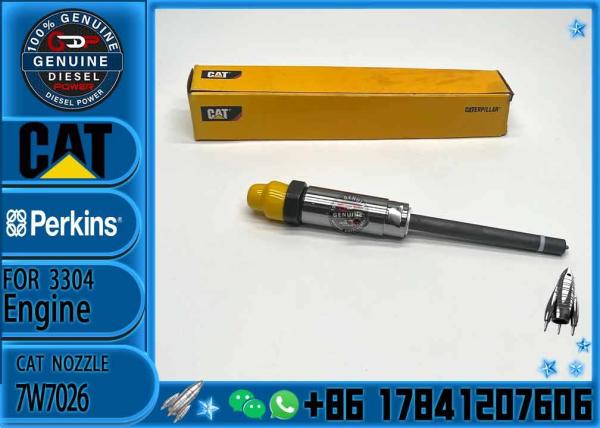 CAT  Fuel Injector Nozzle 7W7026  8N-7005 130-1804 0R-1747 0R-8787 0R-4124 0R-3591 0R-3423