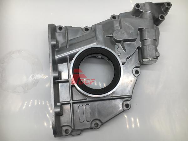 Bomba de óleo VOE20875082 de D7E para as peças de motor diesel EC240B da máquina escavadora de Volvo EC290BLC