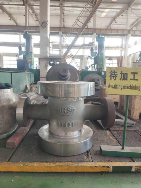 373 KW W-447 Oil Rig Mud Pump Large Displacement Reciprocating For Coal