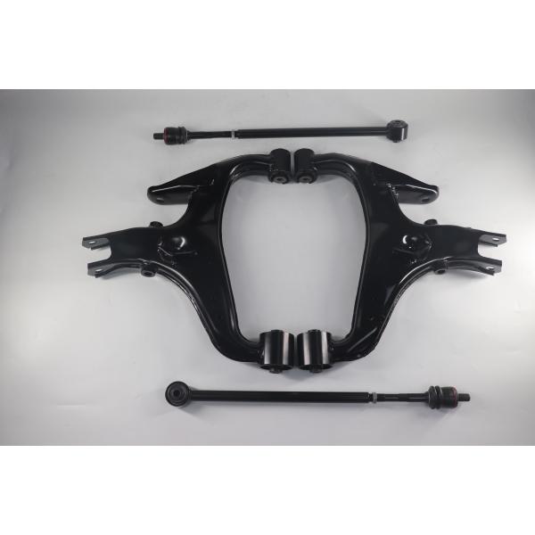 Front And Rear Air Suspension Control Arm & Ball Joint Kit 16 PCS For Land Rover Range Rover Sport L320 L319 Discovery 3&4 2005-2009.