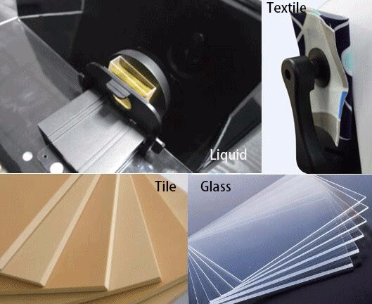 Arriba precise el espectrofotómetro de entonado de colores 400 - gama de longitud de onda 700nm para el solvente