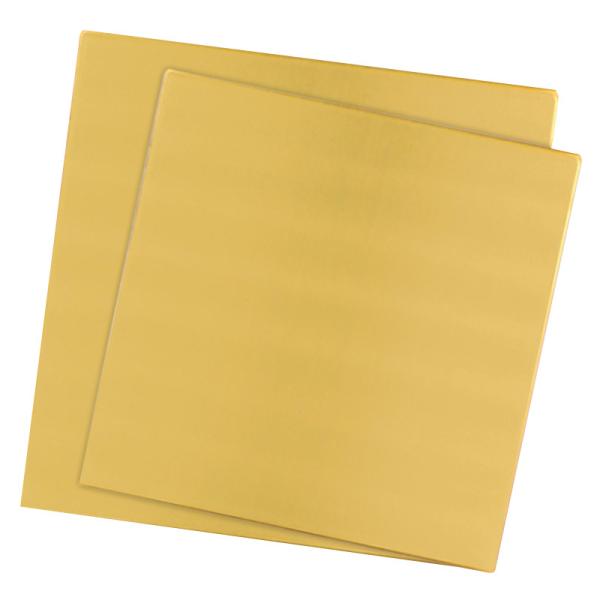 C12000 C11000 C12200 Pure Copper Plate Sheet 2mm 3mm 4mm Polished