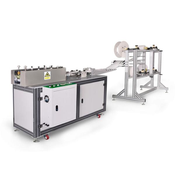 Auto 3 Ply Disposable Medical Face Mask Making Machine