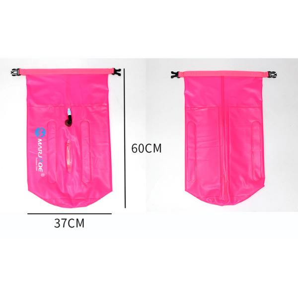PVC Inflatable Storage Type 20L Safety Swim Buoy