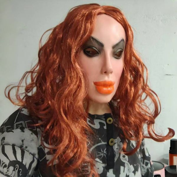 Fantasy Masks perfect for avant garde photo shoots theatrical performances masquerade events and party cosplay occasions
