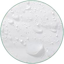 Translucent Clothes Are High Quality And Dustproof Recycled Poly Custom Hanging Garment Cover Bag White