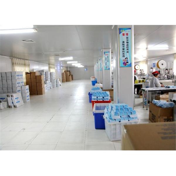 Не сплетенный устранимый костюм Ковералл для бактериального/Партикулатес/жидкостного предохранения