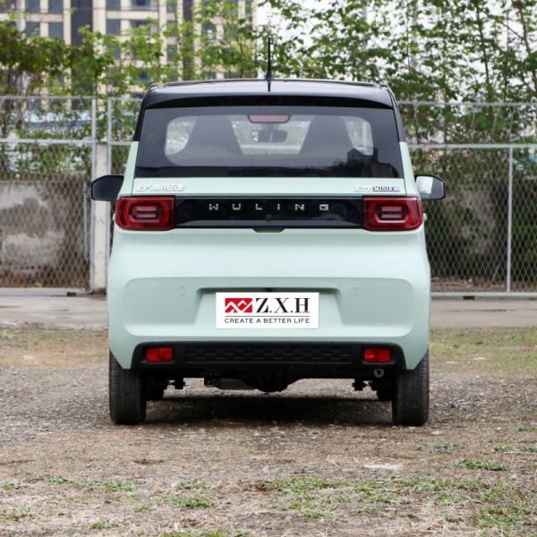 Electric car Wu ling factory direct sales Hongguang MINIEV 2022 easy model travel convenience lithium iron phosphate new car