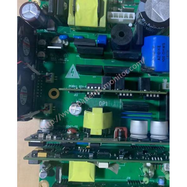 0651-20-76722 Терапевтическая доска для дефибриллятора Mindray BeneHeart D6