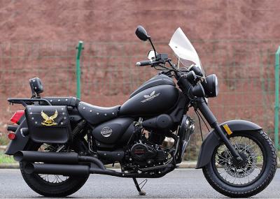 Vertical Engine Road Cruiser Motorcycles 250CC With Harley Davidson Same Design