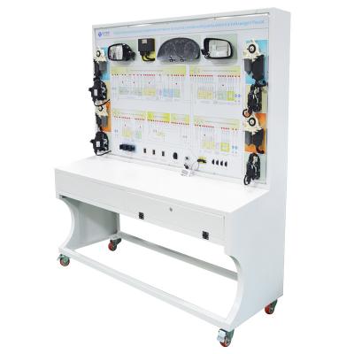 Automotive Electrical Door And Window Trainer Educational Board