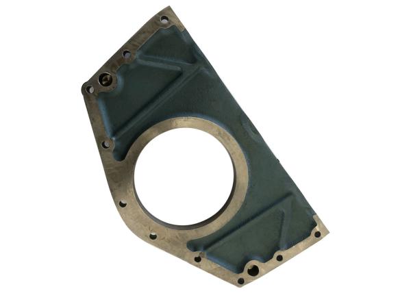 Construction Machinery Diesel Engine Die Casting Crank Case Side Cover