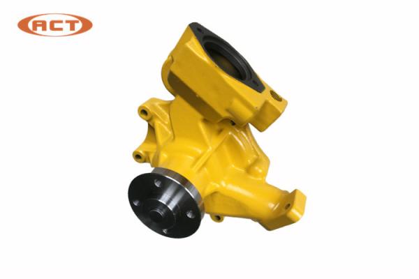 Komatsu 6D95 PC120-5 PC200-5 Excavator Water Pump 6206-61-1104  6206611104