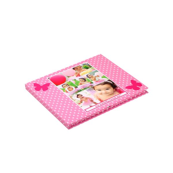 7 inch LCD media player brand video brochure invitation card for business marketing advertising