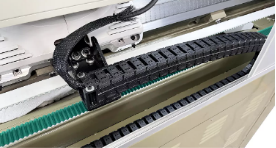 Advanced 52 Inch Knitting Width Dual System Flat Knitting Machine for Sweater Collar