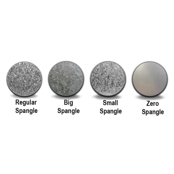 SGCC Hot Dipped Galvanized Steel Coils Metal Strip For Building Industry