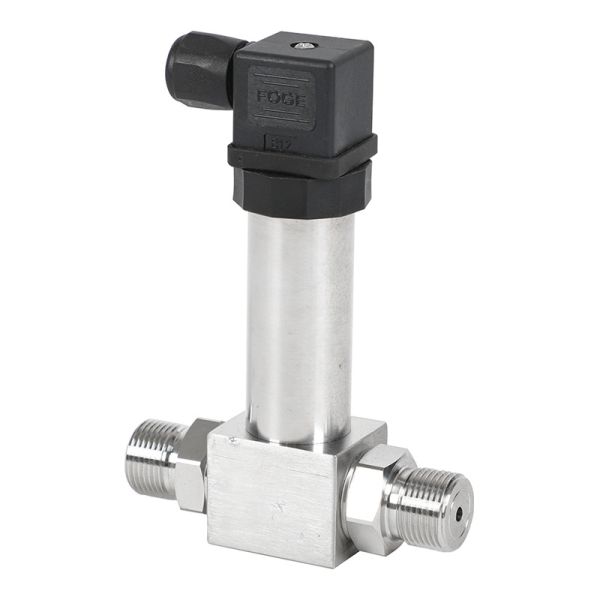 Stainless Steel Differential Pressure Transducer & Sensor Water Hydraulic Pressure Transformer Supply Pressure Transmitter