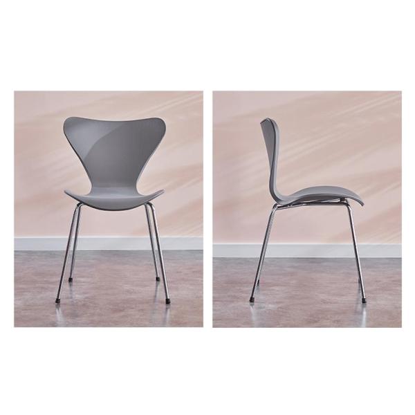 Outdoor leisure waterproof chairs garden table dining chairs villa balcony terrace chairs
