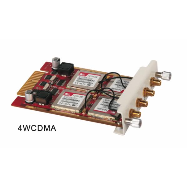 модуль интерфейса телефонии 4WCDMA VoIP поддерживал голос 2G/3G протоколов