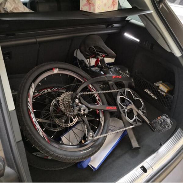 TORAY T800 Sava Folding Bike , Shimano R4700 carbon foldable bike