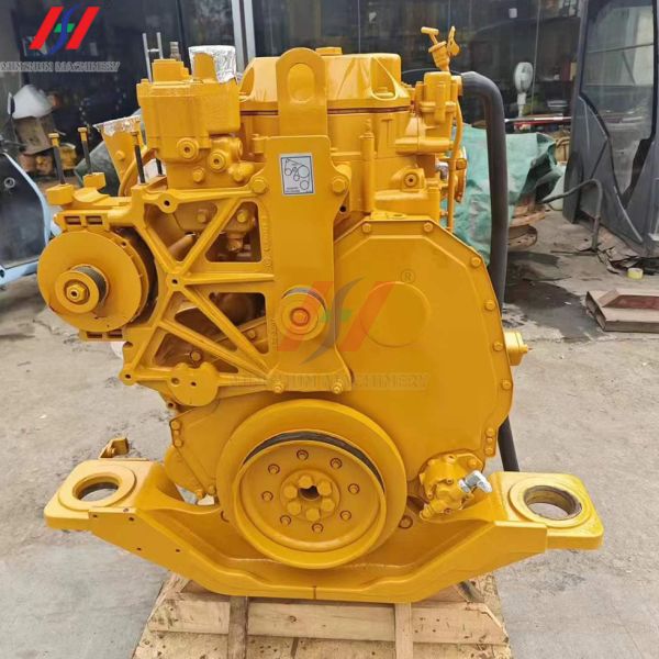 High-quality Excavator  C13 Diesel Engine Assembly, 6-cylinder Industrial Machinery Power