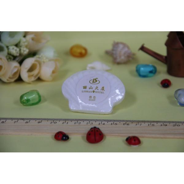 120W Automatic Packaging Machine , Transparent Strech Film Soap Packaging Machine