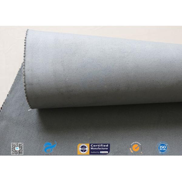 44oz 1.5mm Silicone Coated Fiberglass Fabric Cloth For Welding Blanket