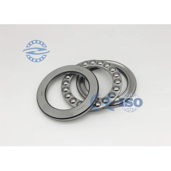 51140 Axial Ball Thrust Bearing / 200*250*37mm Banded Ball Thrust Bearing