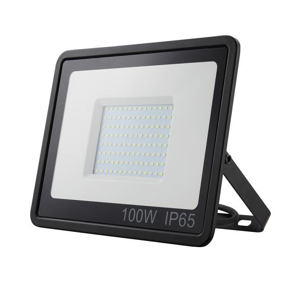 IP65 90Lm/W привело на открытом воздухе датчик опционное 10W-50W прожектора PIR PF > 0,9