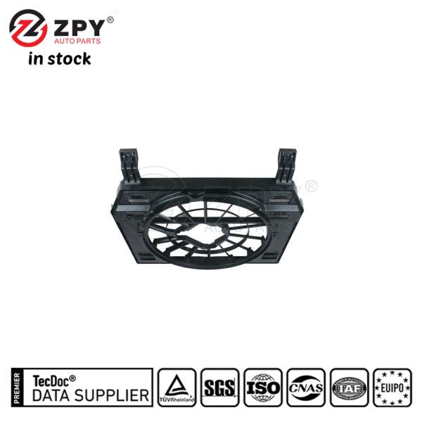 ZPY LR024292 Powerful Electric Fan Assembly For Land Rover Freelander 2