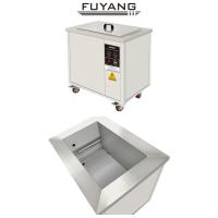 108L Stainless Steel Ultrasonic Cleaning Device Oil Grease Rust Dust Removing Filtration