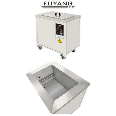 Função médica do único líquido de limpeza ultrassônico profissional SUS304 45L do tanque grande multi