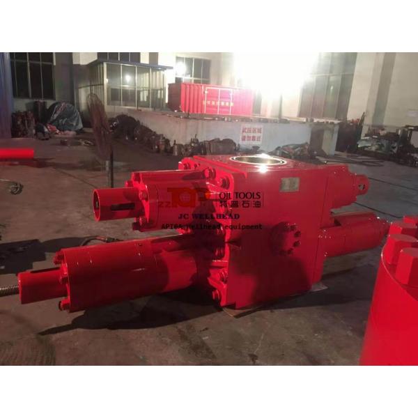 Двойной Ram танцует тип превентер Shaffer обдува API