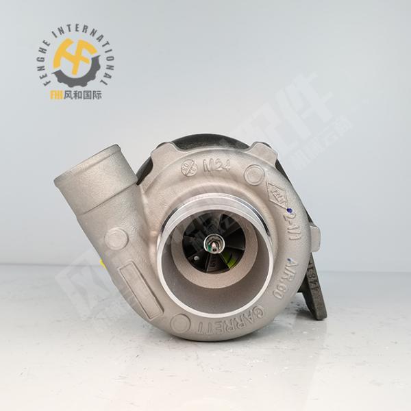 T04B59 Diesel Engine Turbo Charger 6137-82-8200 , SA6D105 Excavator Turbo Charger